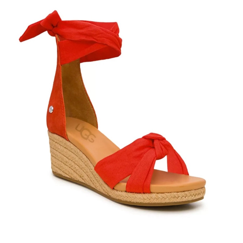 UGG Yarrow Wedge Sandal